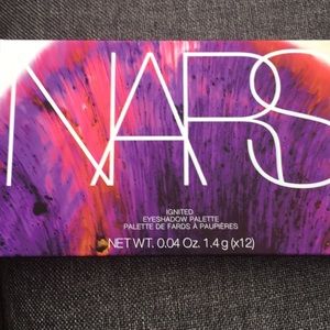 Nars Ignited Eyeshadow Palette